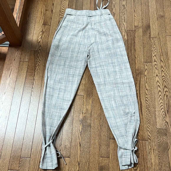 Acne Studios ribbon tie trousers - Picture 8 of 9